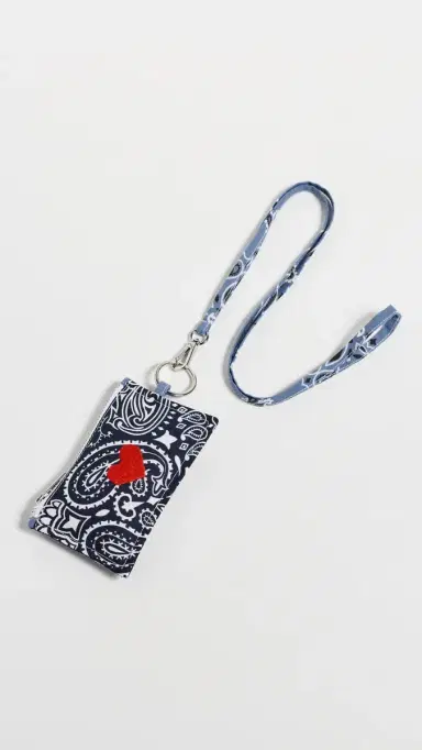 CALL IT BY YOUR NAME Coeur Card Holder | Thumbnail 2 CALL IT BY YOUR NAME Coeur Card Holder | Thumbnail 2