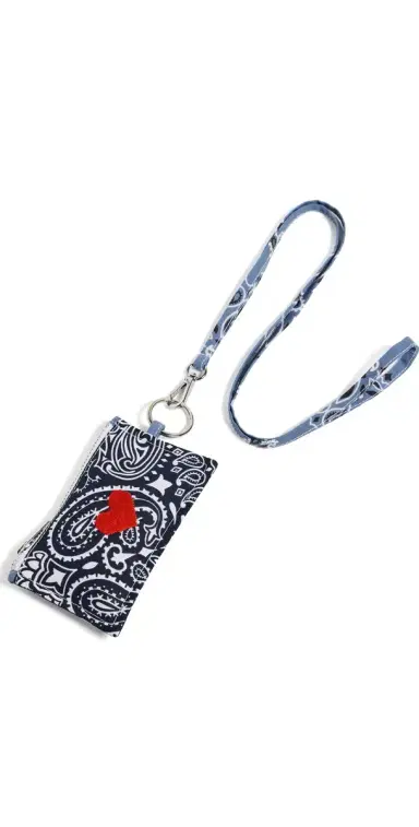CALL IT BY YOUR NAME Coeur Card Holder | Thumbnail 1 CALL IT BY YOUR NAME Coeur Card Holder | Thumbnail 1
