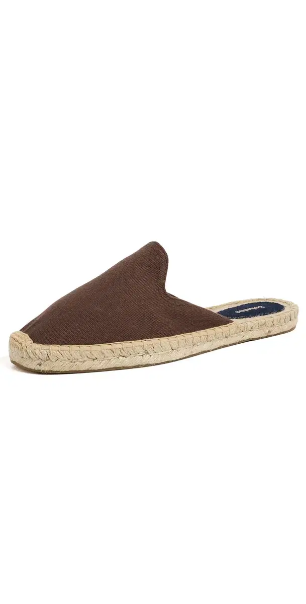Soludos The Dali Mules Iberia Brown