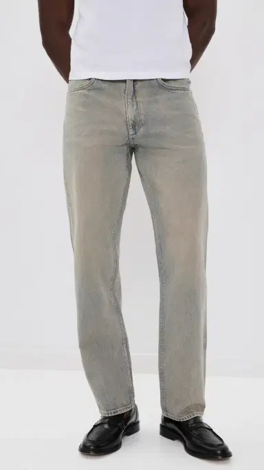 rag & bone Fit 4 Authentic Rigid Infuse Jeans | Thumbnail 2 rag & bone Fit 4 Authentic Rigid Infuse Jeans | Thumbnail 2