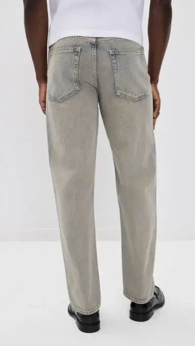 rag & bone Fit 4 Authentic Rigid Infuse Jeans | Thumbnail 3 rag & bone Fit 4 Authentic Rigid Infuse Jeans | Thumbnail 3