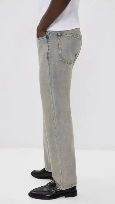 rag & bone Fit 4 Authentic Rigid Infuse Jeans | Thumbnail 4 rag & bone Fit 4 Authentic Rigid Infuse Jeans | Thumbnail 4