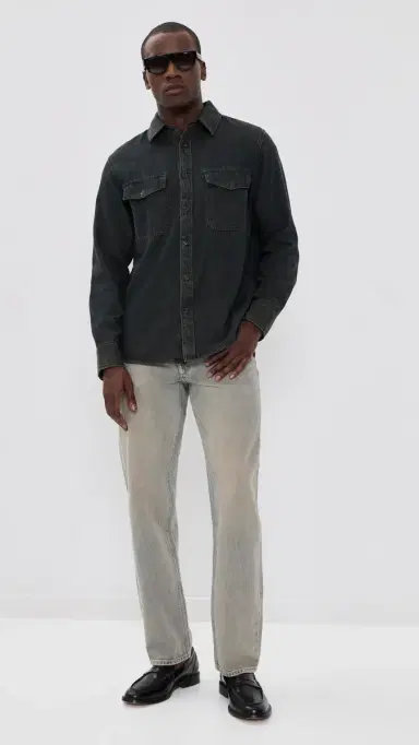 rag & bone Fit 4 Authentic Rigid Infuse Jeans | Thumbnail 5 rag & bone Fit 4 Authentic Rigid Infuse Jeans | Thumbnail 5
