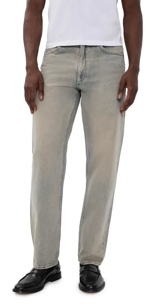 Fit 4 Authentic Rigid Infuse Jeans Merrick