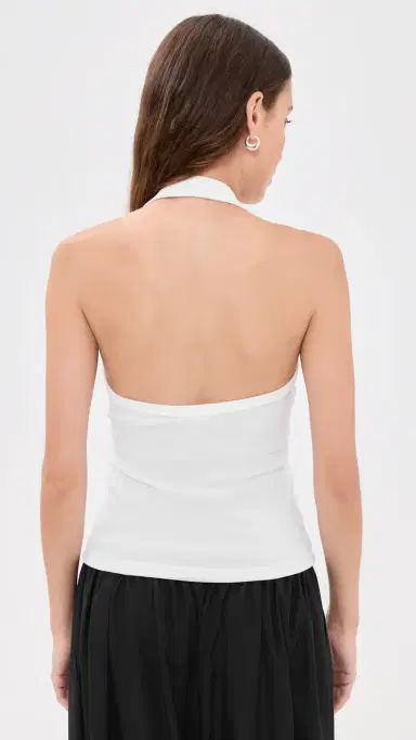 A.L.C. A. L.C. Ari Tank White L | Thumbnail 3 A.L.C. A. L.C. Ari Tank White L | Thumbnail 3