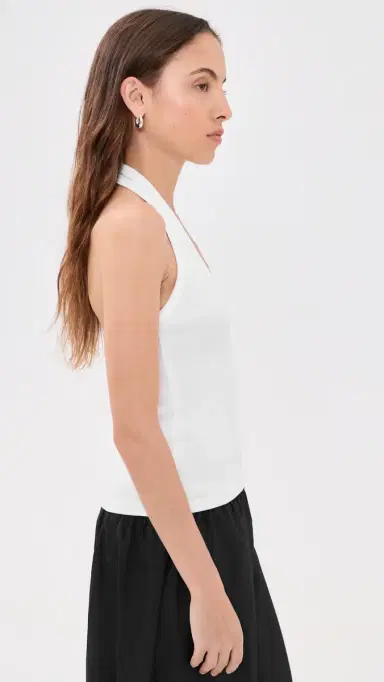 A.L.C. A. L.C. Ari Tank White L | Thumbnail 4 A.L.C. A. L.C. Ari Tank White L | Thumbnail 4