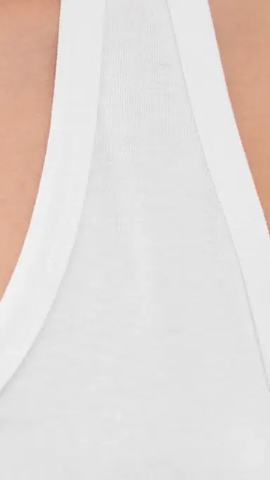 A.L.C. A. L.C. Ari Tank White L | Thumbnail 6 A.L.C. A. L.C. Ari Tank White L | Thumbnail 6