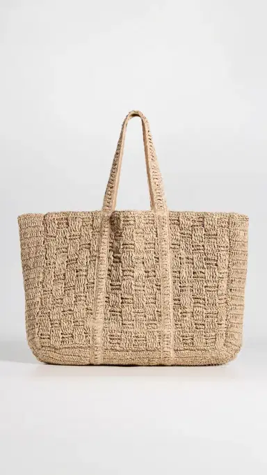 Faherty Extra Large Tote | Thumbnail 2