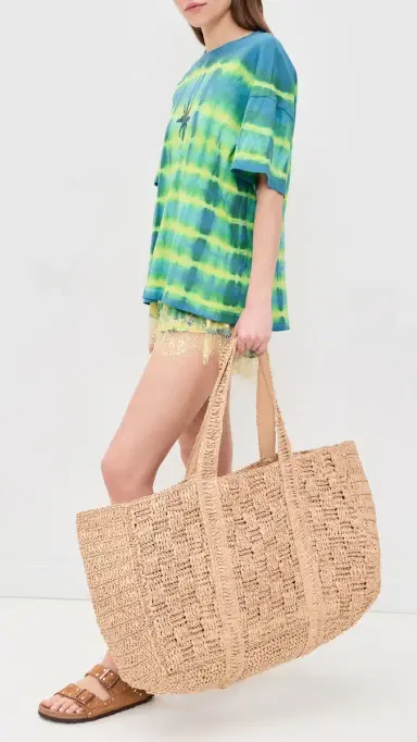 Faherty Extra Large Tote | Thumbnail 3