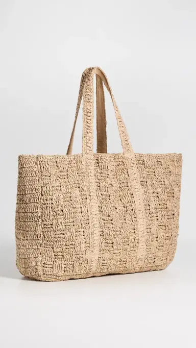 Faherty Extra Large Tote | Thumbnail 4