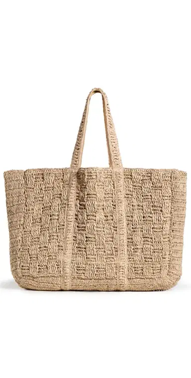 Faherty Extra Large Tote | Thumbnail 1