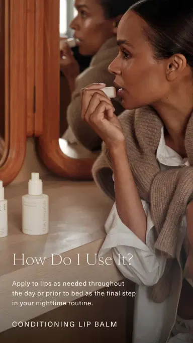 Oak Essentials Conditioning Lip Balm No Color One Size | Thumbnail 5