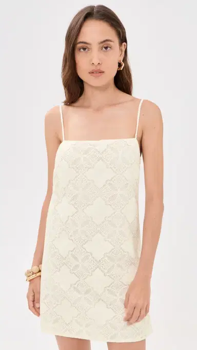 Misa Maxine Dress Floral Medallion L | Thumbnail 2