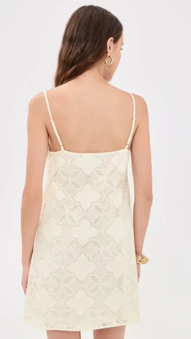 Misa Maxine Dress Floral Medallion L | Thumbnail 3