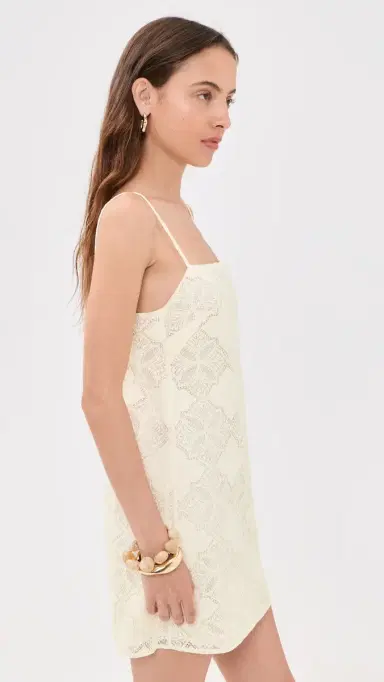Misa Maxine Dress Floral Medallion L | Thumbnail 4