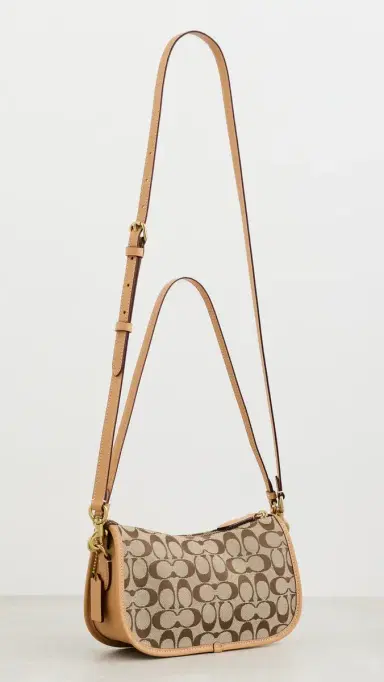 Coach Twin Turnlock Waverly Bag | Thumbnail 4 Coach Twin Turnlock Waverly Bag | Thumbnail 4