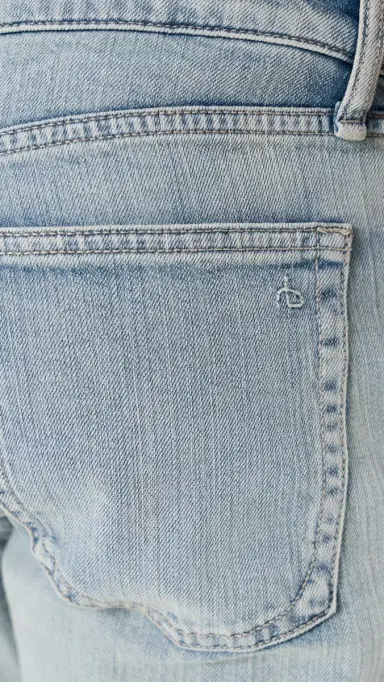 rag & bone Fit 3 Authentic Stretch Jeans Colter | Thumbnail 6 rag & bone Fit 3 Authentic Stretch Jeans Colter | Thumbnail 6