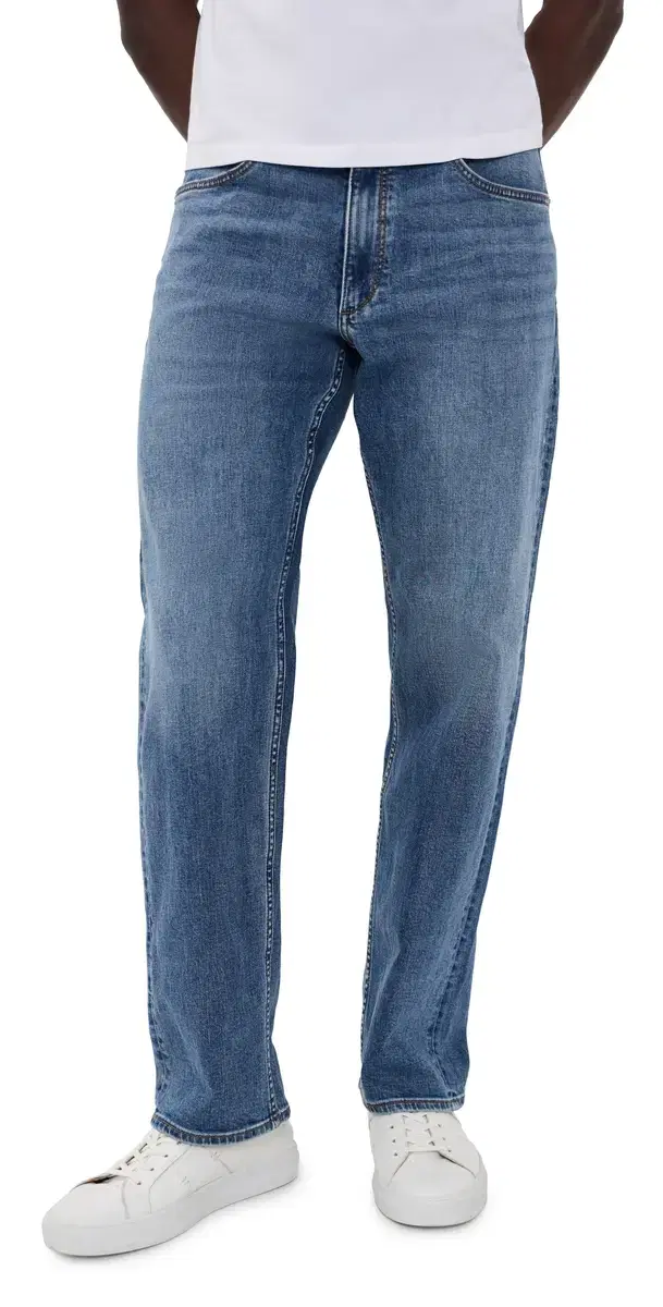 Fit 4 Authentic Stretch Jeans Gordn