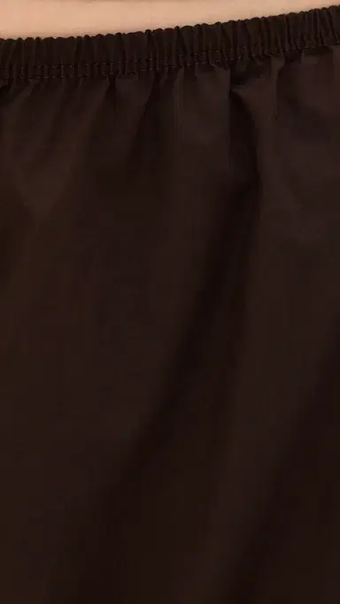 DONNI. The Pop Simple Pants Espresso | Thumbnail 6 DONNI. The Pop Simple Pants Espresso | Thumbnail 6