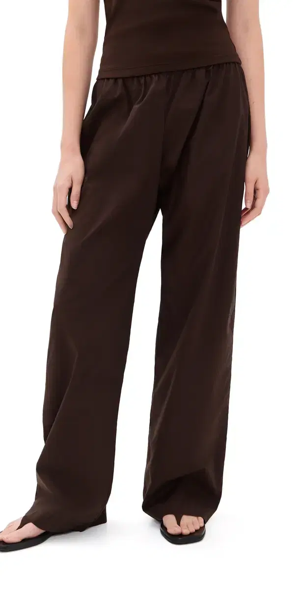 The Pop imple Pants Espresso