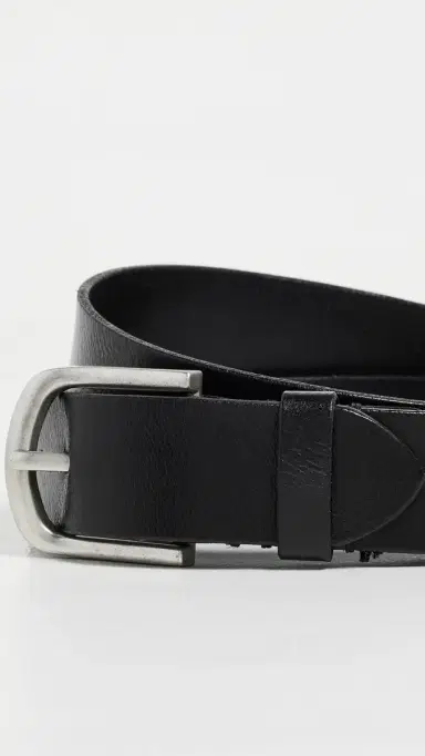 Corridor Leather Belt | Thumbnail 4
