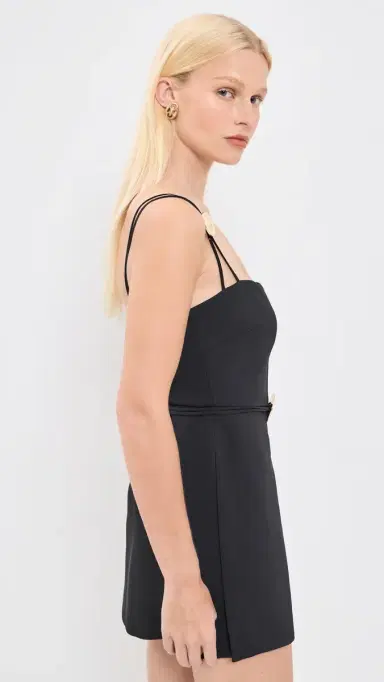 Alexis Basei Romper | Thumbnail 4