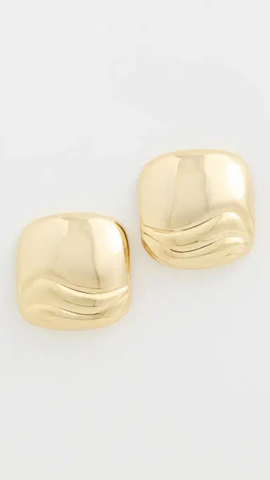 Jenny Bird Rue Earrings High Polish | Thumbnail 2 Jenny Bird Rue Earrings High Polish | Thumbnail 2