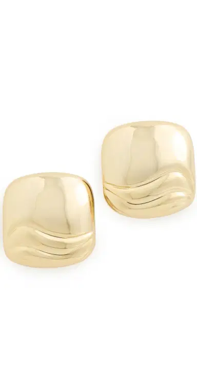Jenny Bird Rue Earrings High Polish | Thumbnail 1 Jenny Bird Rue Earrings High Polish | Thumbnail 1