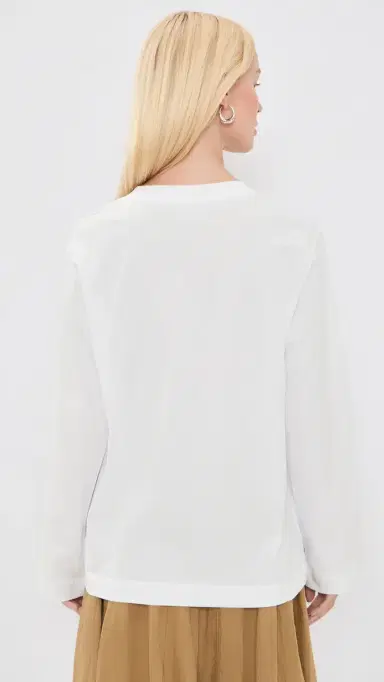 Baum und Pferdgarten Jeevona T-Shirt Baum Falling Flowers | Thumbnail 3