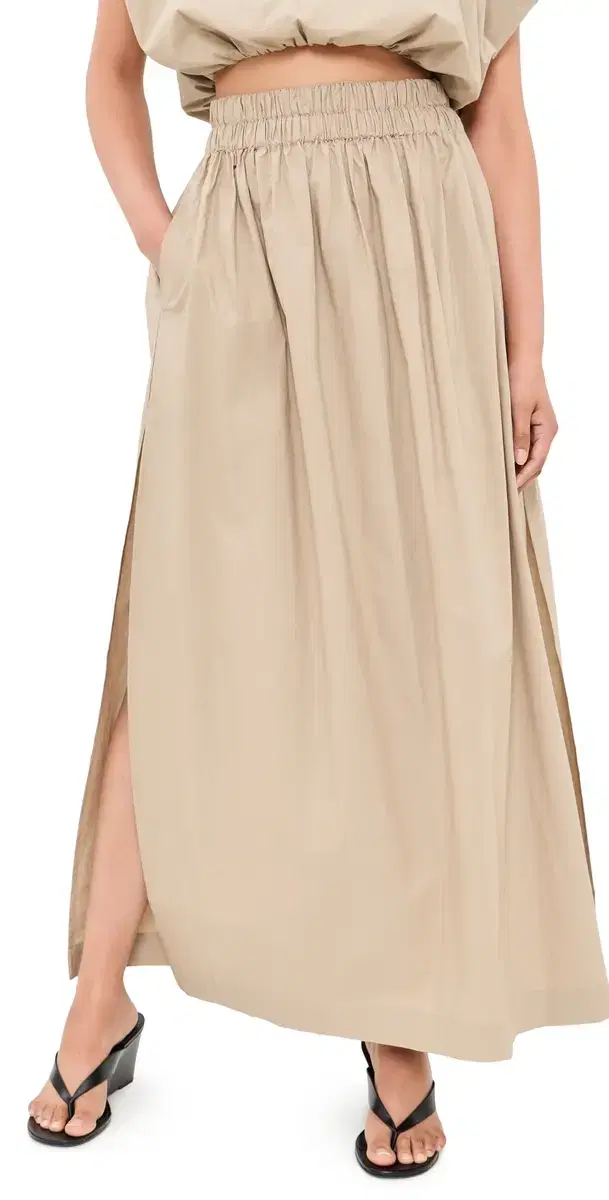 Delia Skirt Sandy