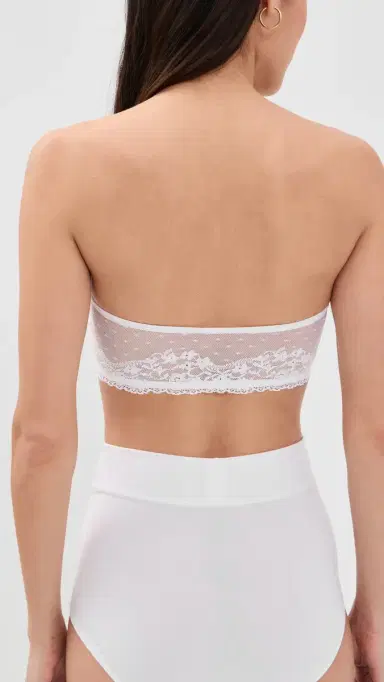 Commando Double Take Lace Bandeau | Thumbnail 3 Commando Double Take Lace Bandeau | Thumbnail 3