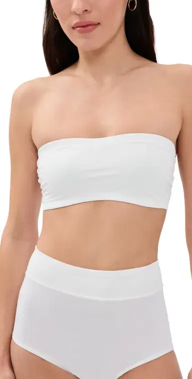 Commando Double Take Lace Bandeau | Thumbnail 1 Commando Double Take Lace Bandeau | Thumbnail 1