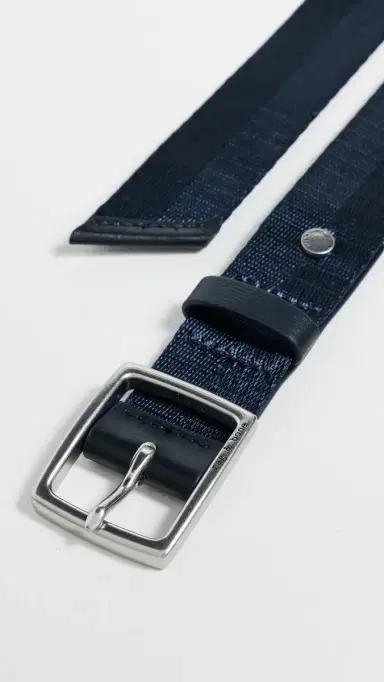 rag & bone Sport Boyfriend Belt Navy | Thumbnail 5 rag & bone Sport Boyfriend Belt Navy | Thumbnail 5