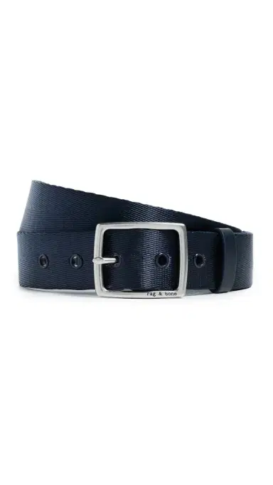 rag & bone Sport Boyfriend Belt Navy | Thumbnail 6 rag & bone Sport Boyfriend Belt Navy | Thumbnail 6