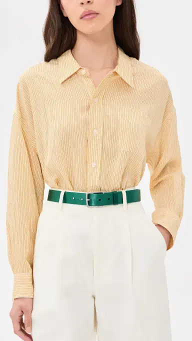 rag & bone Sport Boyfriend Belt | Thumbnail 3