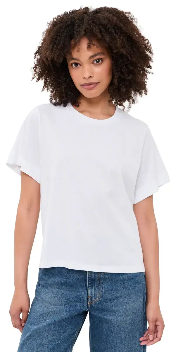 A. .C. Kari Tee White