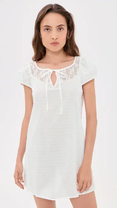Bella Venice The Margaret Dress White | Thumbnail 2 Bella Venice The Margaret Dress White | Thumbnail 2