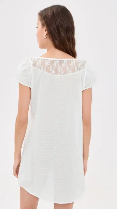 Bella Venice The Margaret Dress White | Thumbnail 3 Bella Venice The Margaret Dress White | Thumbnail 3