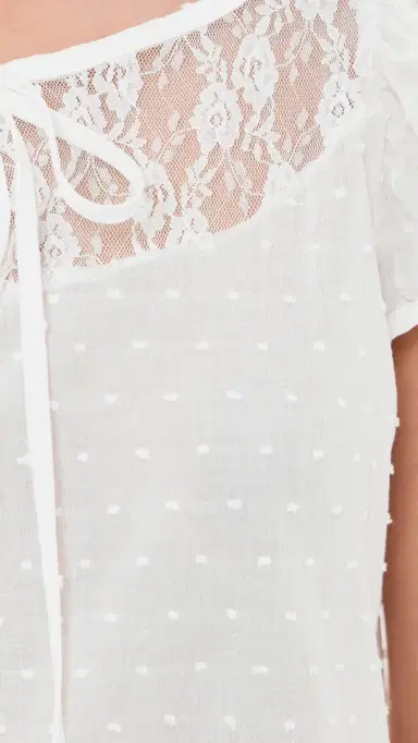Bella Venice The Margaret Dress White | Thumbnail 6 Bella Venice The Margaret Dress White | Thumbnail 6