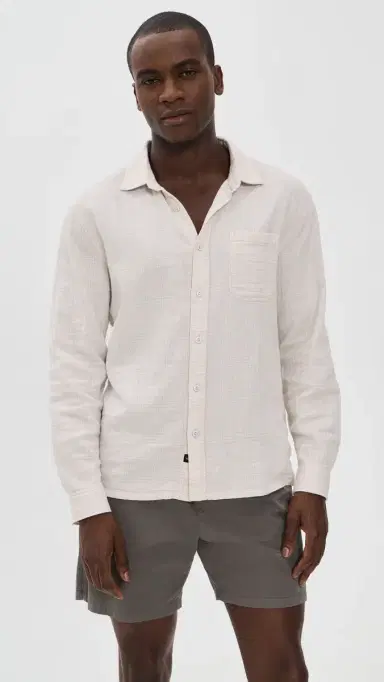 RAILS Owens Shirt Dune Reed | Thumbnail 2 RAILS Owens Shirt Dune Reed | Thumbnail 2