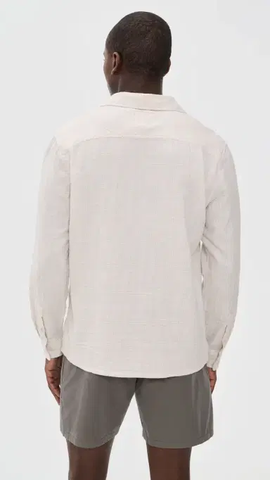 RAILS Owens Shirt Dune Reed | Thumbnail 3 RAILS Owens Shirt Dune Reed | Thumbnail 3