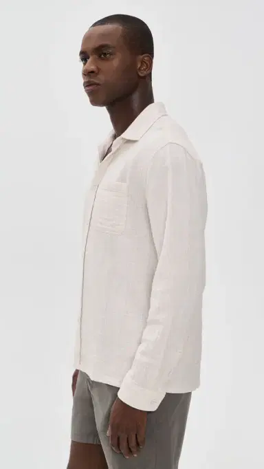 RAILS Owens Shirt Dune Reed | Thumbnail 4 RAILS Owens Shirt Dune Reed | Thumbnail 4