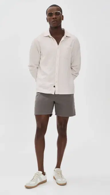 RAILS Owens Shirt Dune Reed | Thumbnail 5 RAILS Owens Shirt Dune Reed | Thumbnail 5