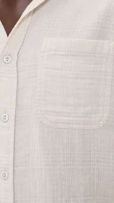 RAILS Owens Shirt Dune Reed | Thumbnail 6 RAILS Owens Shirt Dune Reed | Thumbnail 6