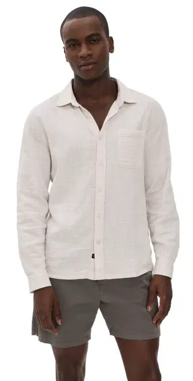 RAILS Owens Shirt Dune Reed | Thumbnail 1 RAILS Owens Shirt Dune Reed | Thumbnail 1