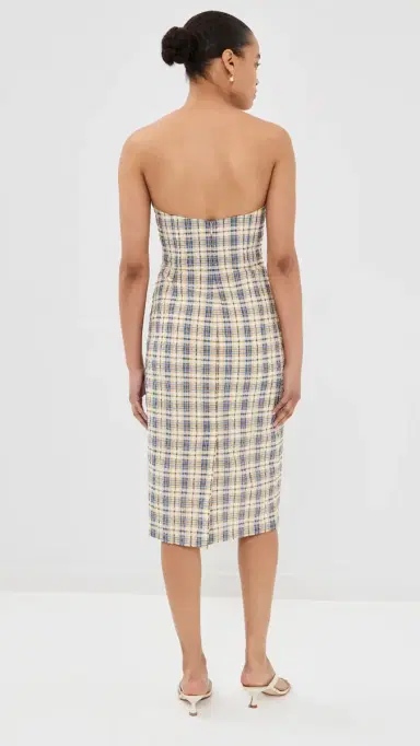 BERNADETTE Charlotte Dress | Thumbnail 3