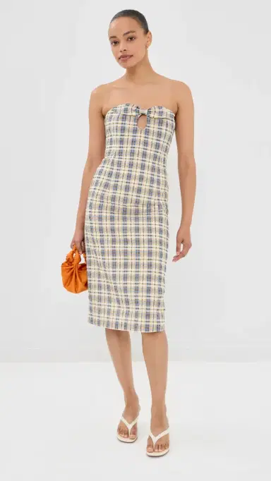 BERNADETTE Charlotte Dress | Thumbnail 5