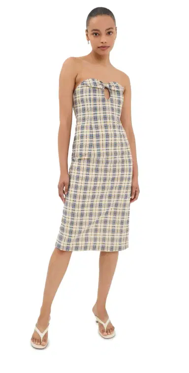 BERNADETTE Charlotte Dress | Thumbnail 1