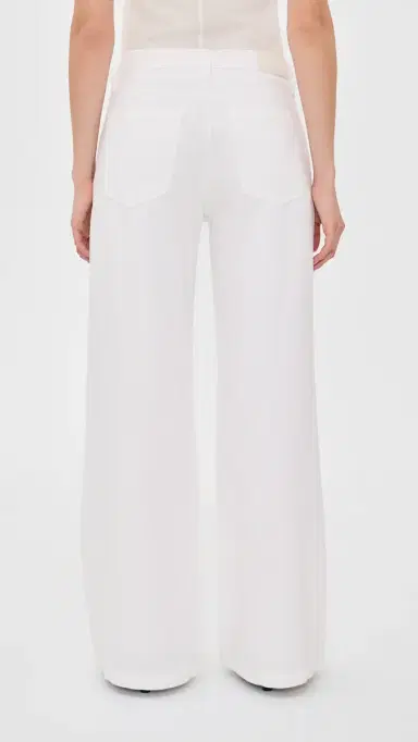 Pistola Jadyn Drawstring Jeans Optic White 31 | Thumbnail 3