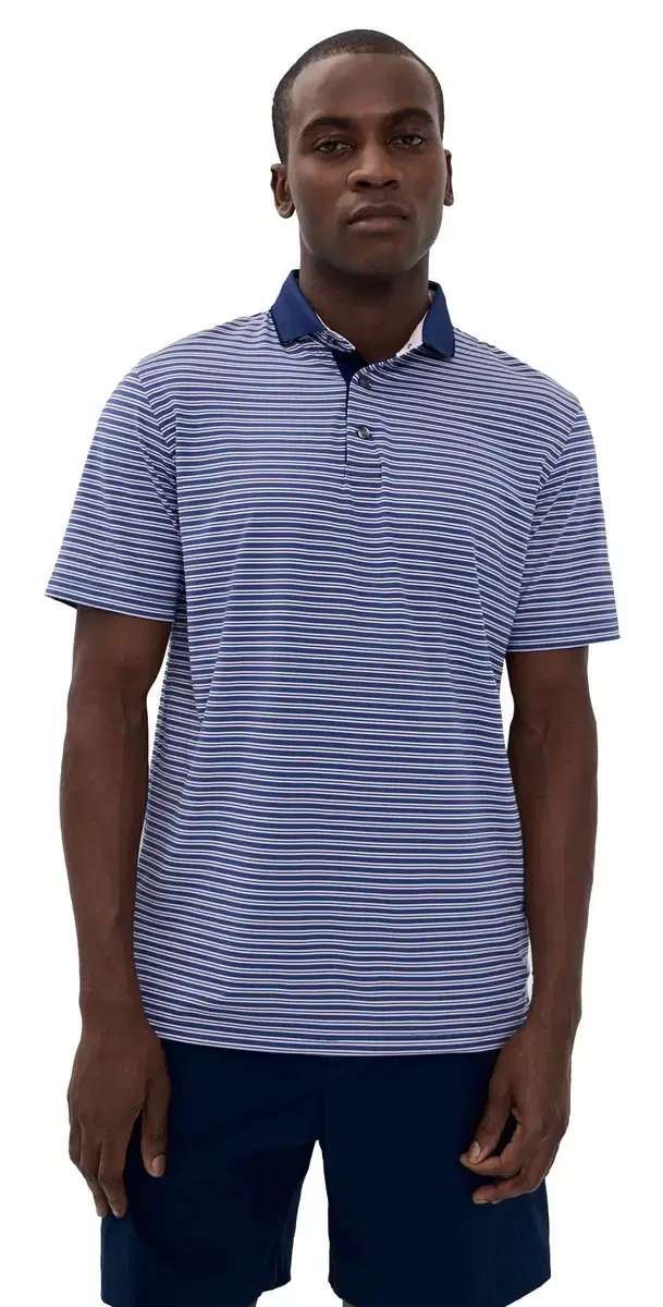 Winoka triped Polo Falcon